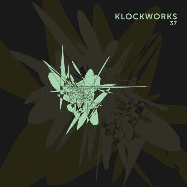Temudo - Klockworks 37 (VINYL) | Mint (M) Mint (M)
