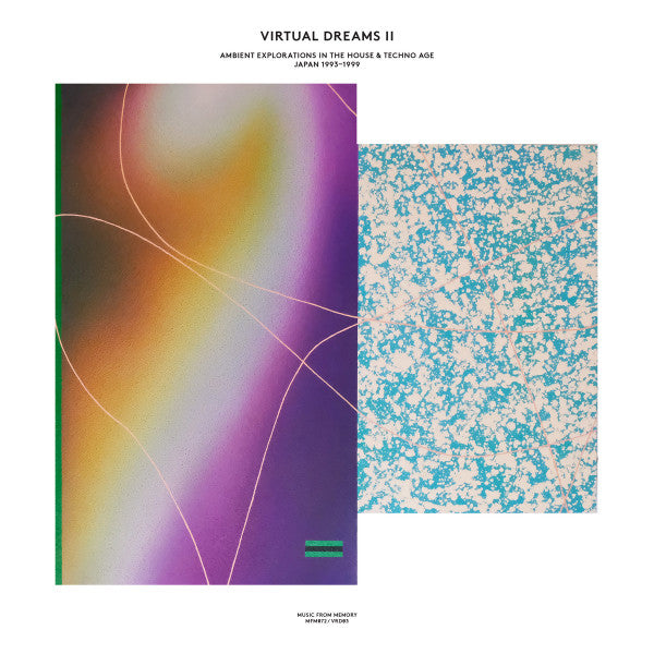 Virtual Dreams II (Ambient Explorations In The House & Techno Age, Japan 1993-1999) | Mint (M)