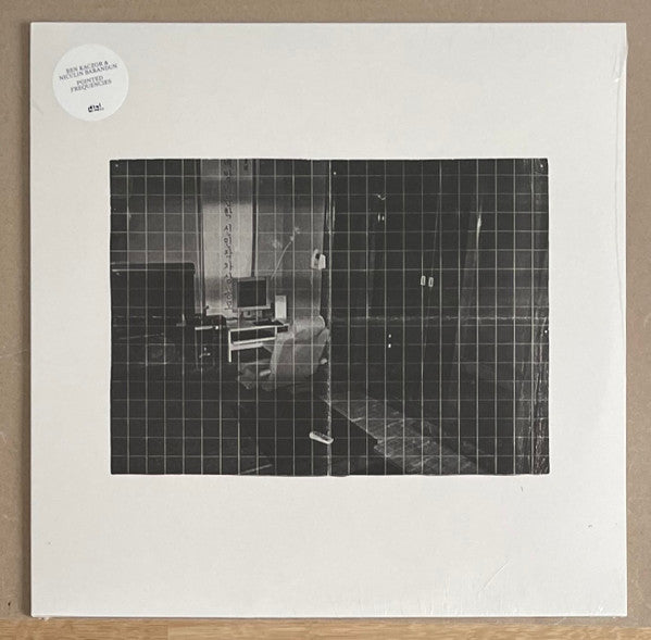 Pointed Frequencies (VINYL LP) | Mint (M) Mint (M)
