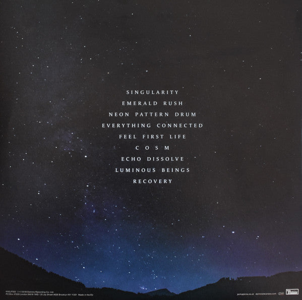Singularity (180 GRAM VINYL) | Mint (M) Mint (M)