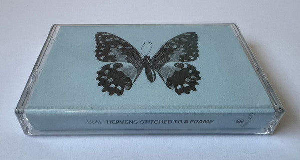 Heaven Stitched To A Frame | Mint (M) Mint (M)