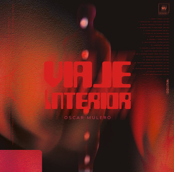 Viaje Interior (4XLP VINYL) | Mint (M) Mint (M)