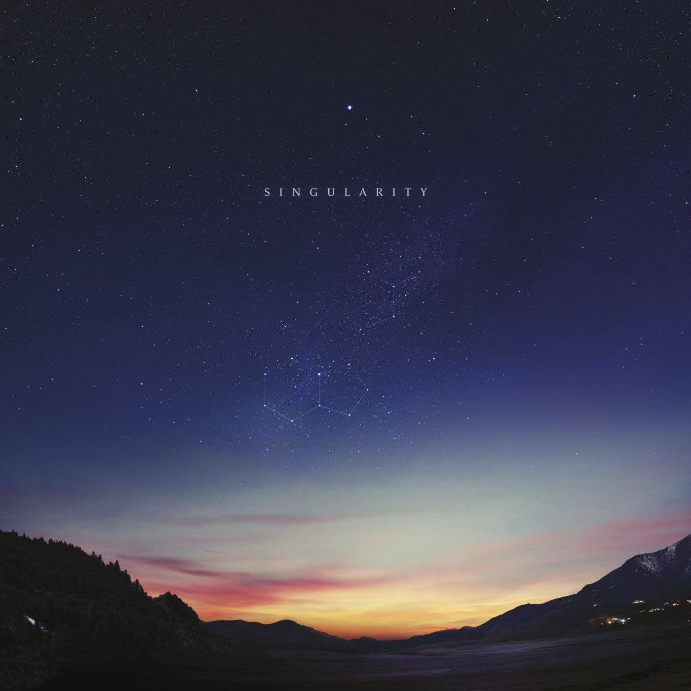 Singularity (180 GRAM VINYL) | Mint (M) Mint (M)
