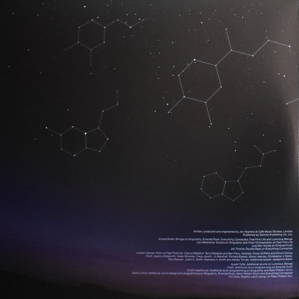 Singularity (180 GRAM VINYL) | Mint (M) Mint (M)