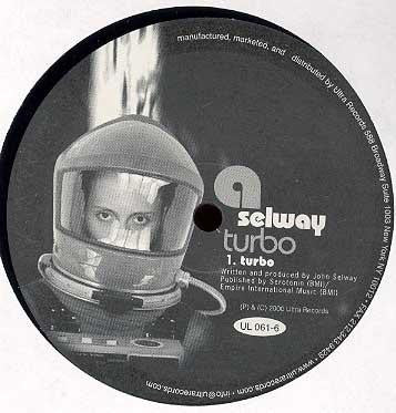 John Selway - Turbo | Excellent (EX) Near Mint (NM)