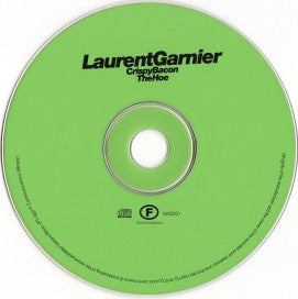 Laurent Garnier - Crispy Bacon (CD) | Excellent (EX) Near Mint (NM)