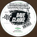Dave Clarke - Compass (VINYL) | Excellent (EX) Generic