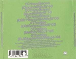 Laurent Garnier - Crispy Bacon (CD) | Excellent (EX) Near Mint (NM)