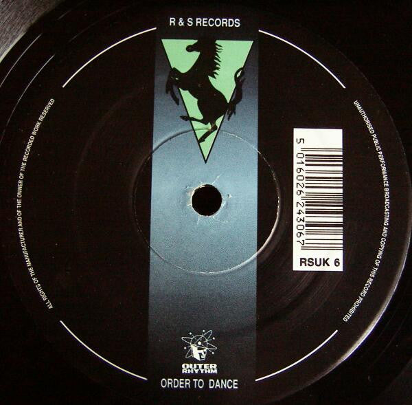 Ravesignal - Horsepower Exclusive Remix | Excellent (EX) Excellent (EX)