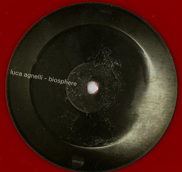 Luca Agnelli - Biosphere | Near Mint (NM) Generic