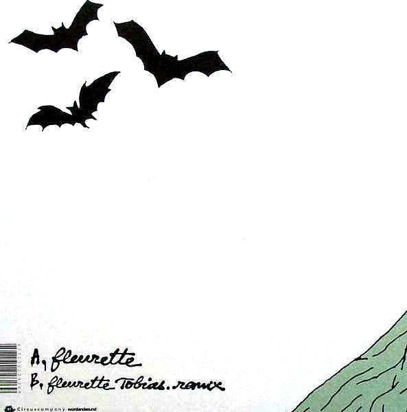 D'Julz - Fleurette (VINYL) | Near Mint (NM) Near Mint (NM)