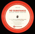 HD Substance - Bullet Proof (Remixes) | Near Mint (NM) Generic