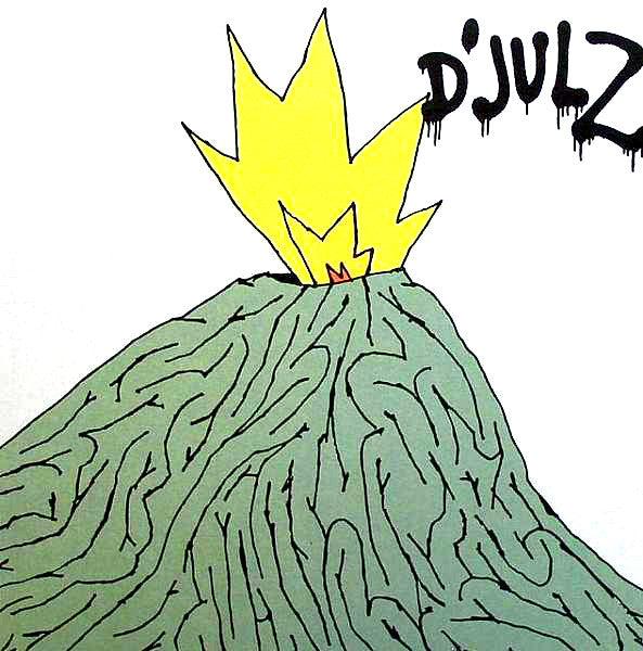 D'Julz - Fleurette (VINYL) | Near Mint (NM) Near Mint (NM)