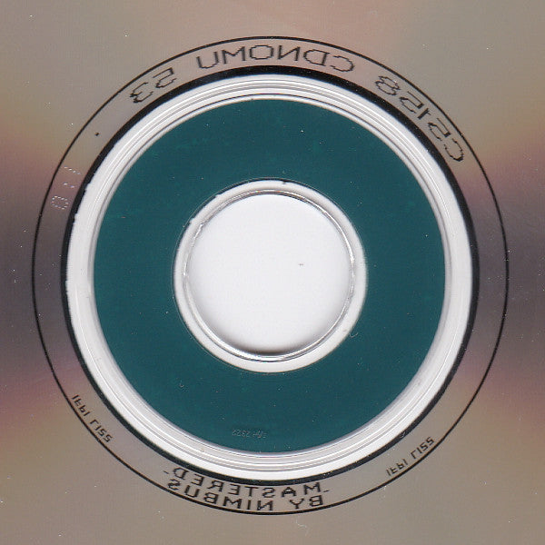 Speedy J - Ni Go Snix (CD) | Near Mint (NM) Near Mint (NM)