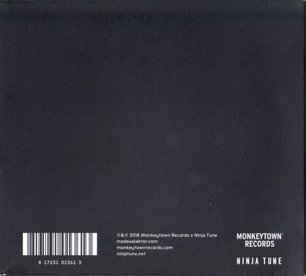 Modeselektor - Modeselektion Vol. 04 (2xCD) | Near Mint (NM)