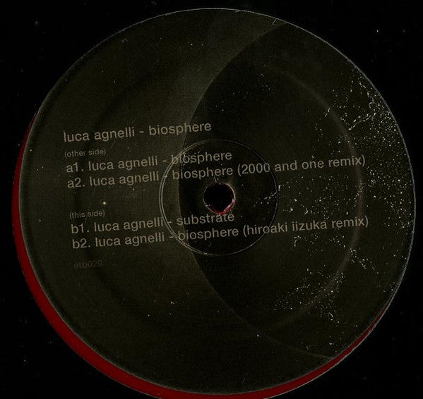 Luca Agnelli - Biosphere | Near Mint (NM) Generic