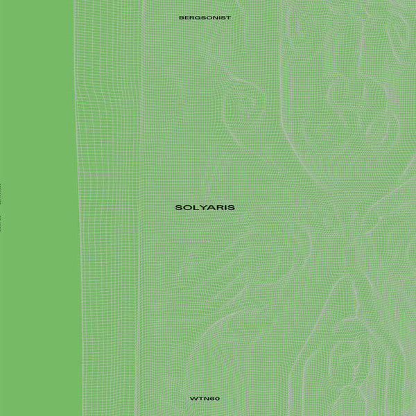 bergsonist - Solyaris | Near Mint (NM) Near Mint (NM)