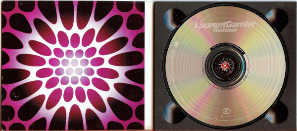 Laurent Garnier - Flashback (CD) | Near Mint (NM) Near Mint (NM)