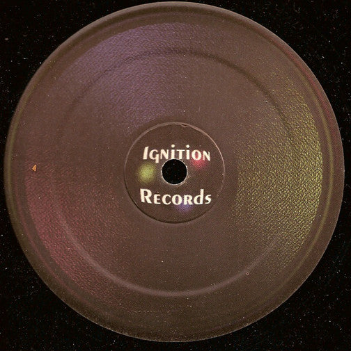 Ignition Technician - The Pressure EP | Near Mint (NM) Generic