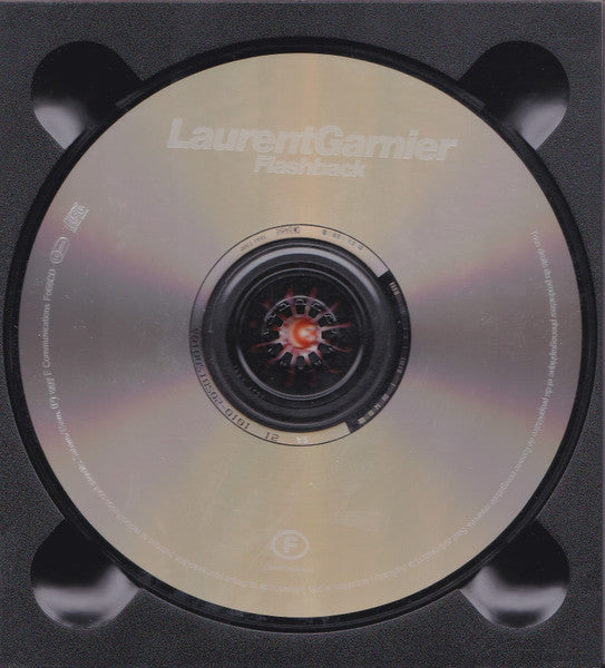 Laurent Garnier - Flashback (CD) | Near Mint (NM) Near Mint (NM)