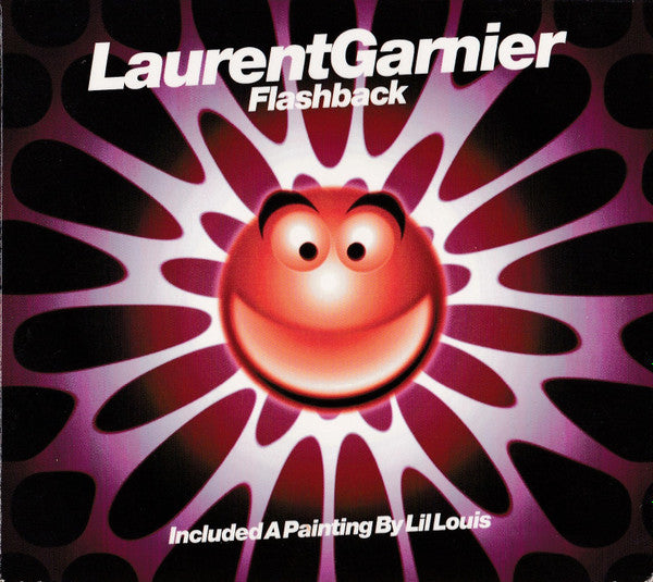 Laurent Garnier - Flashback (CD) | Near Mint (NM) Near Mint (NM)