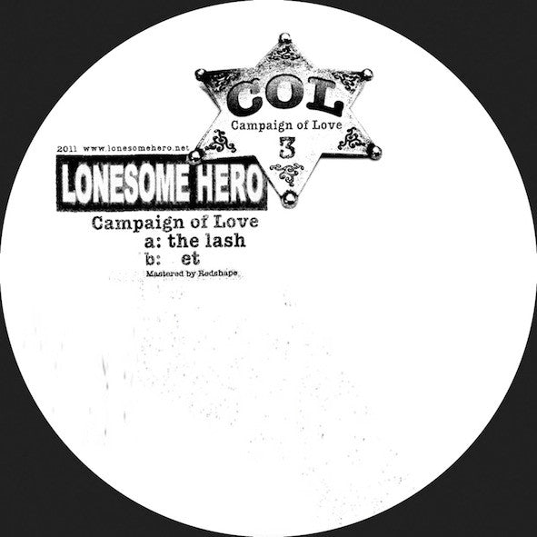 The Lash / ET (VINYL) | Near Mint (NM) Generic