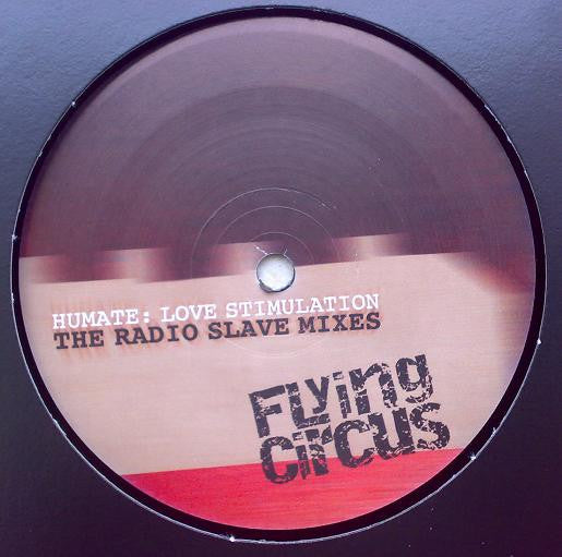 Humate - Love Stimulation (The Radio Slave Mixes) (VINYL) | Near Mint (NM) Generic