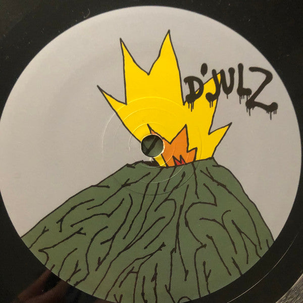 D'Julz - Fleurette (VINYL) | Near Mint (NM) Near Mint (NM)