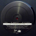 The Biggest Mistake (VINYL) | Near Mint (NM) Generic