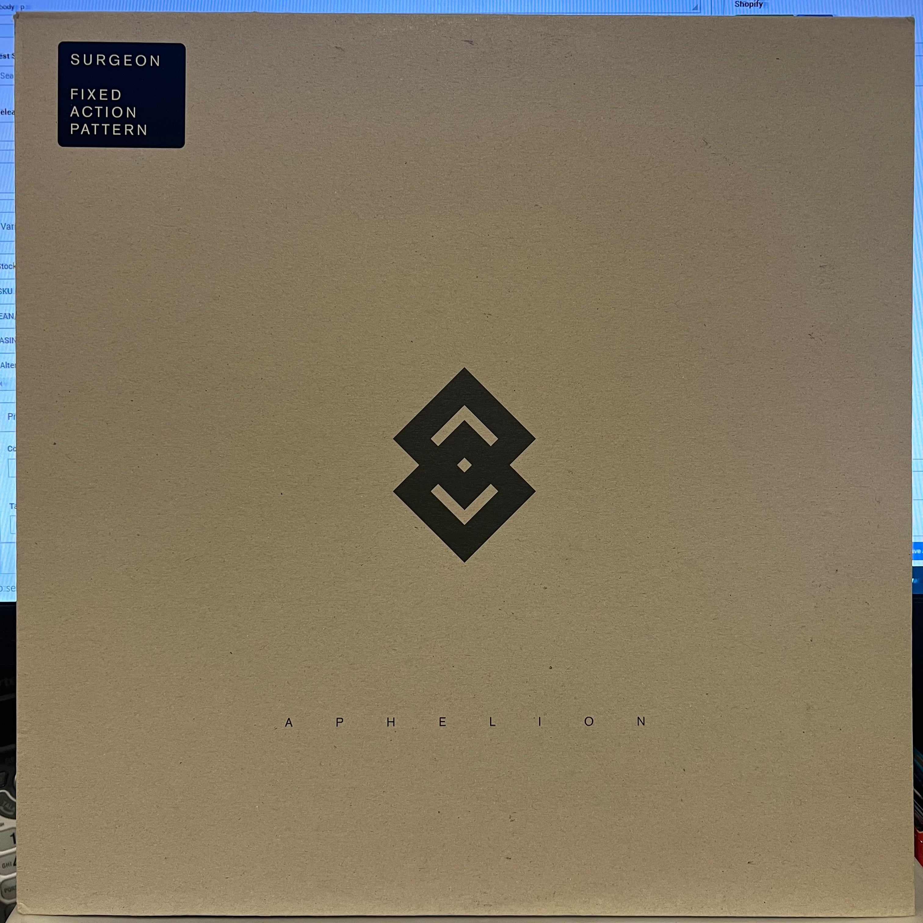 Surgeon - Fixed Action Pattern | Near Mint (NM) Near Mint (NM)