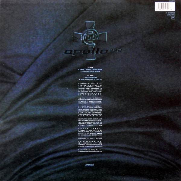 Apollo 440 - (Don't Fear) The Reaper | Very Good Plus (VG+) Very Good (VG)