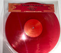 DJ Trip (6) - Red (CLEAR RED VINYL) | Excellent (EX)