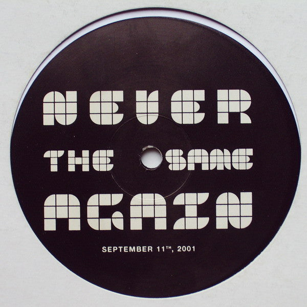 Various - Never The Same Again (VINYL) | Very Good Plus (VG+) Generic