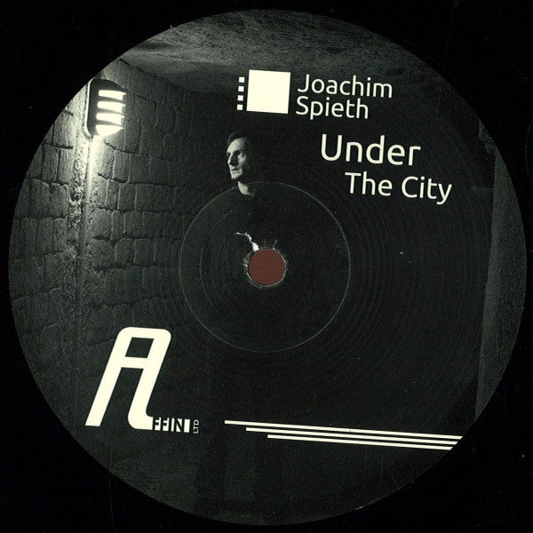 Joachim Spieth - Under The City | Very Good Plus (VG+) Generic