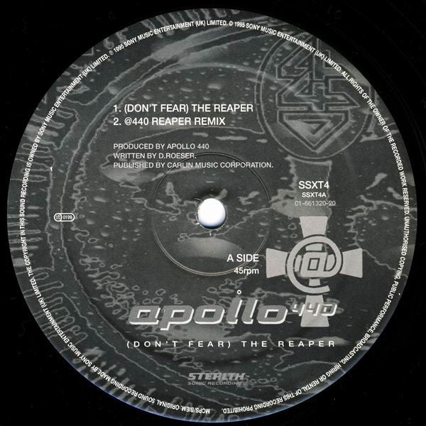 Apollo 440 - (Don't Fear) The Reaper | Very Good Plus (VG+) Very Good (VG)