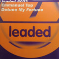 Emmanuel Top - Detune My Fortune |