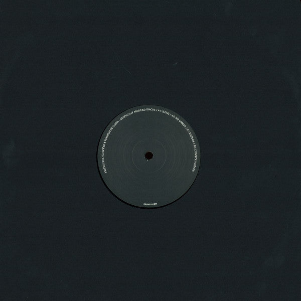 Dj Spider (6) - Genetically Modified Tracks | Very Good (VG) Generic