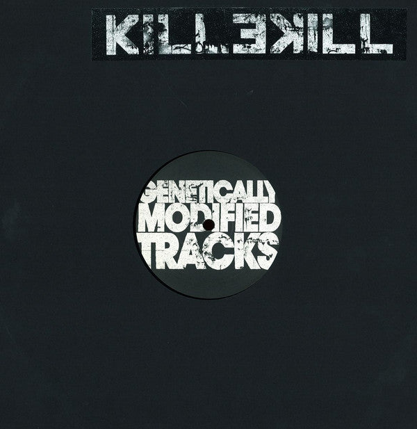 Dj Spider (6) - Genetically Modified Tracks | Very Good (VG) Generic