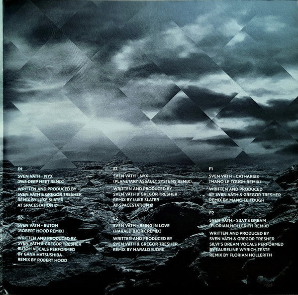 Catharsis (Remixes) | Mint (M) Mint (M)