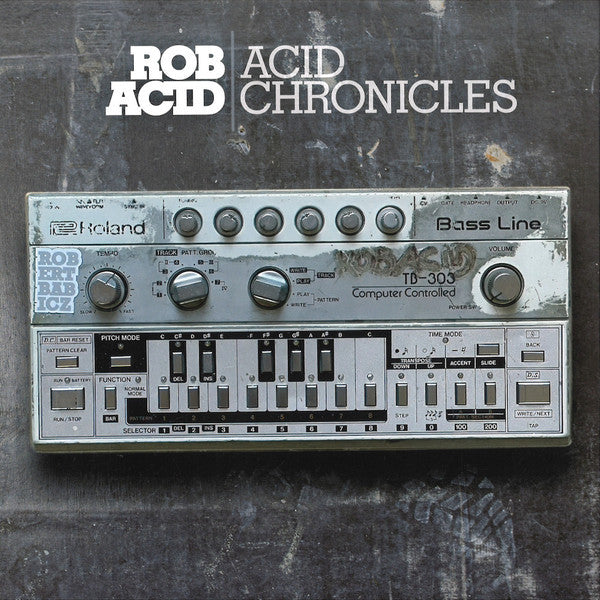 Acid Chronicles | Mint (M) Mint (M)