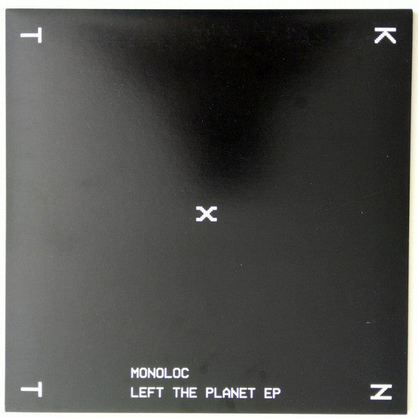 Left The Planet EP | Mint (M) Mint (M)