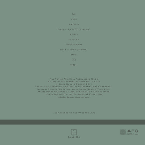 Voices From The Lake - (PRESALE 6/5/26) Voices From The Lake [2023 Edition] (4xVINYL) | Mint (M) Mint (M)