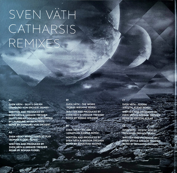 Catharsis (Remixes) | Mint (M) Mint (M)