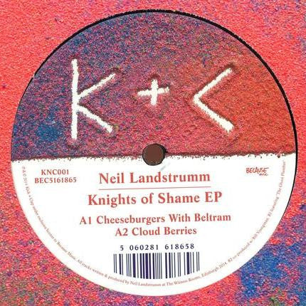 Knights Of Shame EP (VINYL) | Mint (M) Mint (M)