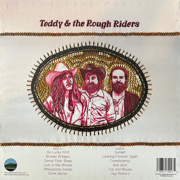 Teddy and The Rough Riders | Mint (M) Mint (M)