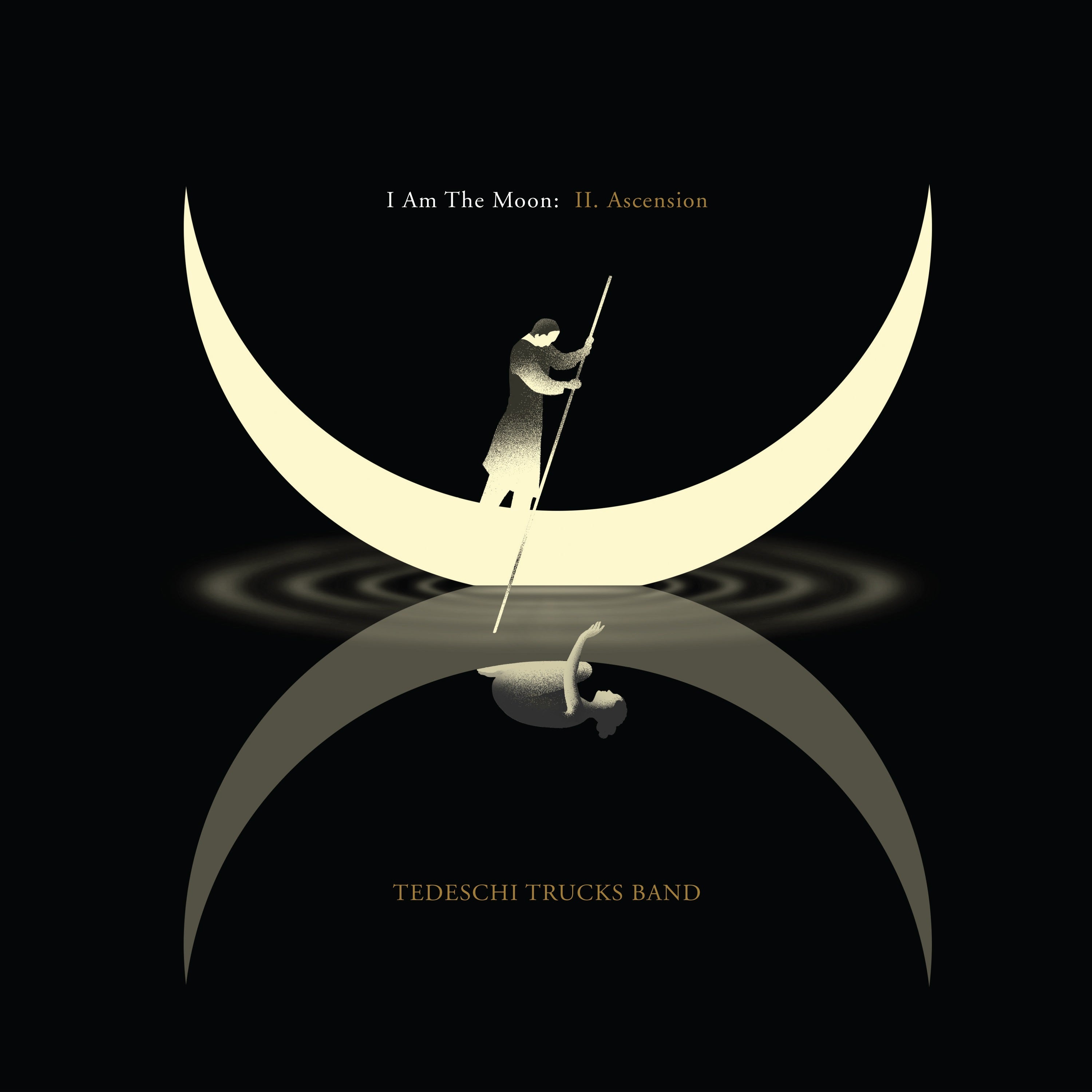 I Am The Moon: II. Ascension | Mint (M) Mint (M)