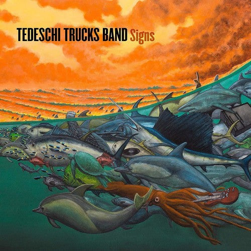 Tedeschi Trucks Band - Signs (With Bonus 7") | Mint (M) Mint (M)