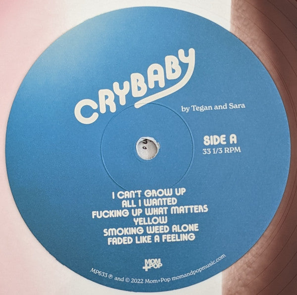 Crybaby | Mint (M) Mint (M)