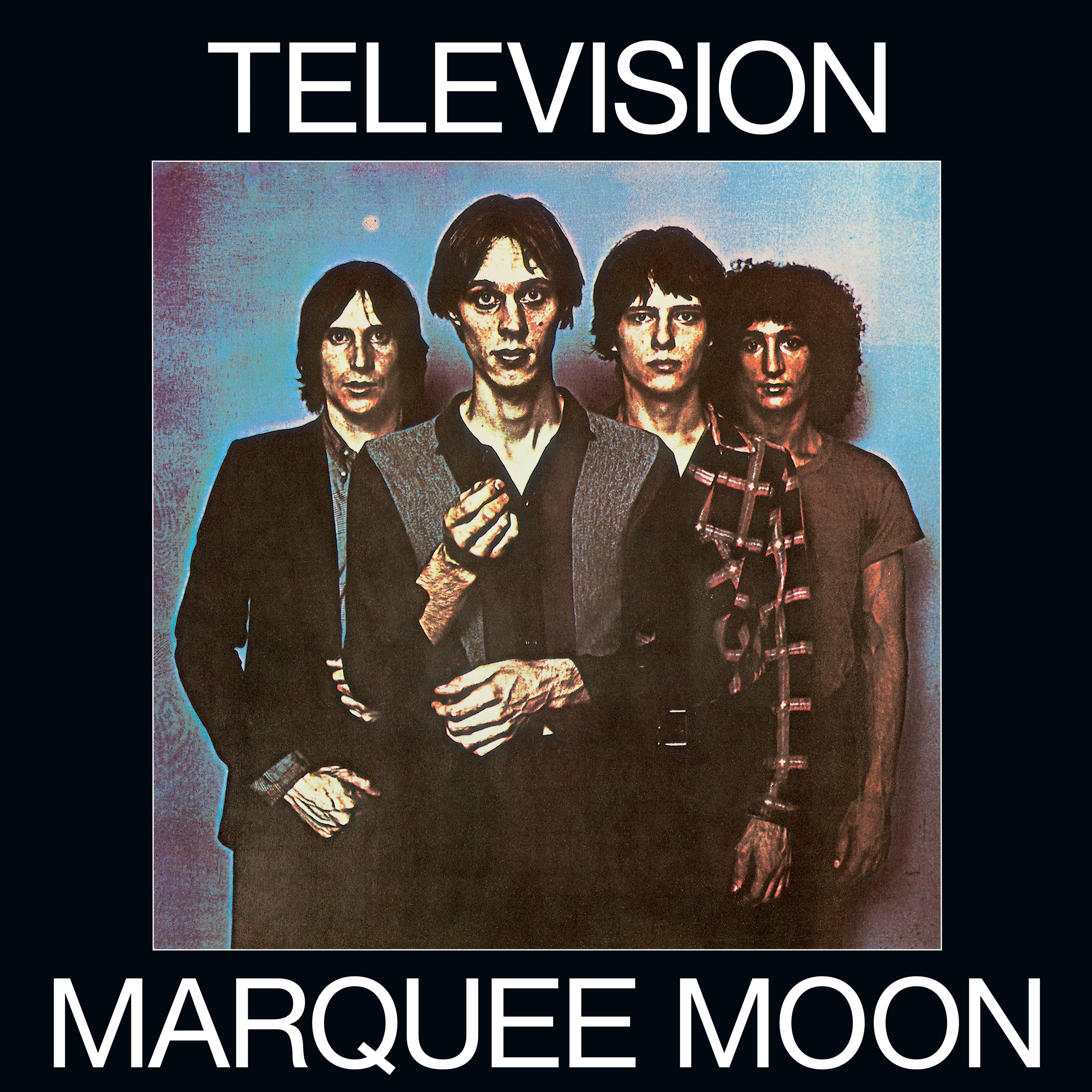 Television - Marquee Moon (Rocktober Clear Vinyl) | Mint (M) Mint (M)