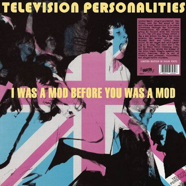I Was A Mod Before You Was A Mod |